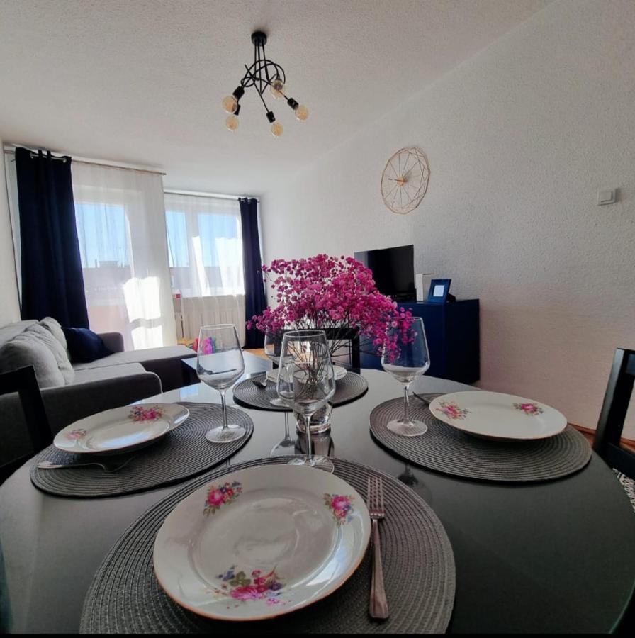 Apartament Relax Next To The Beach グダニスク エクステリア 写真